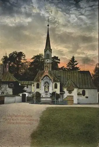 Planegg Kapelle Maria Eich *