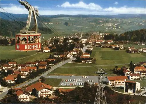 Bergen Chiemgau Bergen Chiemgau Hochfelln Seilbahn * / Bergen /Traunstein LKR