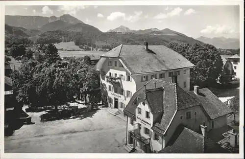 Bergen Chiemgau Bergen Chiemgau Gasthaus zur Post Hochfelln Hochgern  * / Bergen /Traunstein LKR