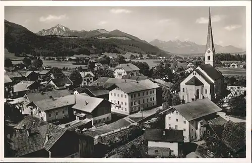 Bergen Chiemgau Bergen Chiemgau Hochgern Kampenwand * / Bergen /Traunstein LKR