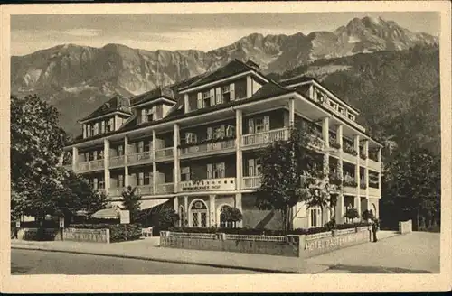 Partenkirchen Hotel Partenkirchener Hof *