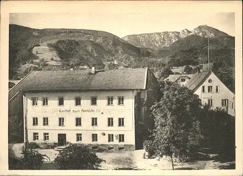 Bergen Chiemgau Bergen Chiemgau Gasthof Pension Metzgerei Zum Hochfelln * / Bergen /Traunstein LKR