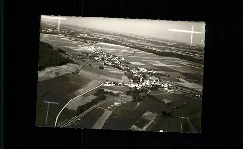 Aschau Fliegeraufnahme Waldkraiburg *