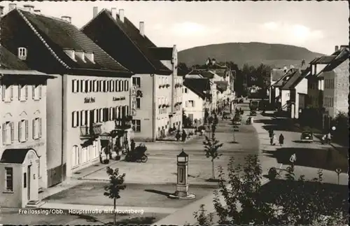 Freilassing Hauptstrasse Haunsberg x