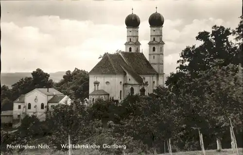 Pfarrkirchen Wallfahrtskirche Gartberg