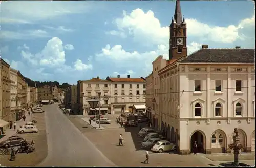 Pfarrkirchen Stadtplatz