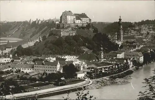 Burghausen Salzach 