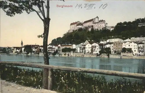 Burghausen Salzach 