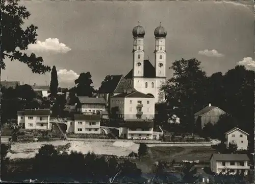 Pfarrkirchen Salvatorkolleg Gartlberg