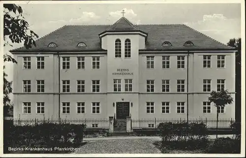 Pfarrkirchen Krankenhaus