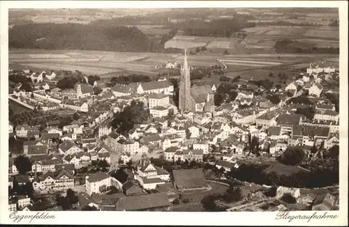 Eggenfelden Fliegeraufnahme