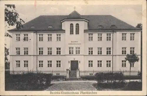 Pfarrkirchen Krankenhaus