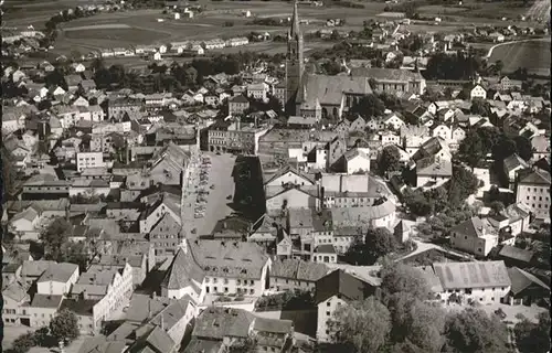 Eggenfelden Fliegeraufnahme 