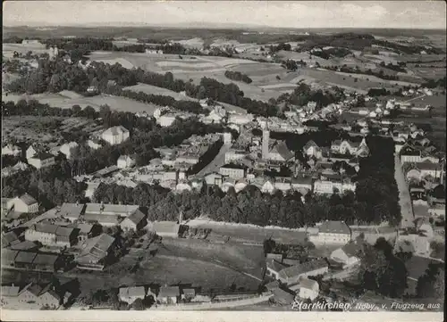 Pfarrkirchen Fliegeraufnahme