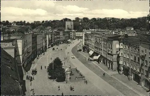 Muehldorf Inn Stadtplatz