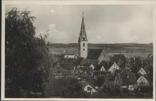 Saulgau Kirche 