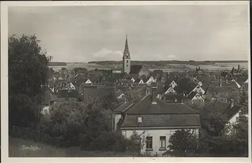 Saulgau Kirche 