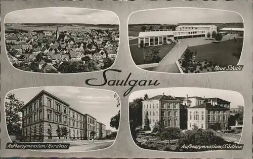 Saulgau Gymnasium 