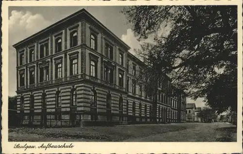 Saulgau Aufbauschule