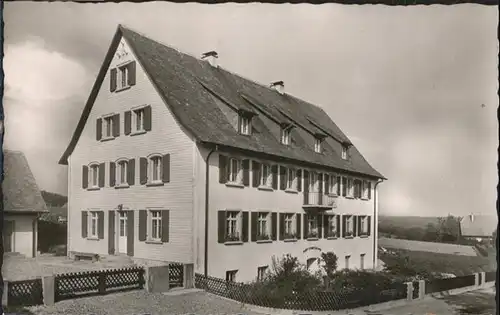 Goerwihl Albert Schweizer Haus