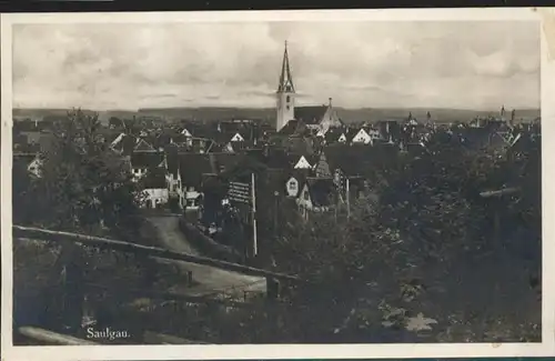 Saulgau Kirche 