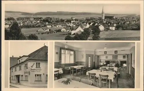 Saulgau Hotel Baeren