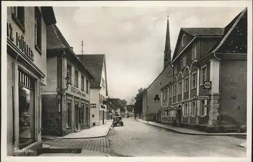 Saulgau 