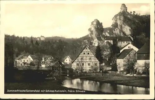 Tuechersfeld Schloss Kohlstein