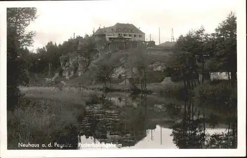 Neuhaus Pegnitz Posterholungsheim