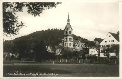 Pegnitz Schlossberg
