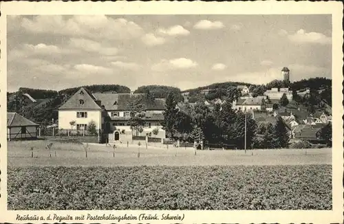 Neuhaus Pegnitz Posterholungsheim