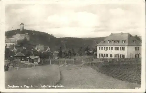 Neuhaus Pegnitz Posterholungsheim