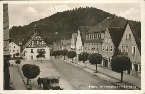 Pegnitz Schlossberg