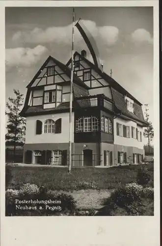 Neuhaus Pegnitz Posterholungsheim