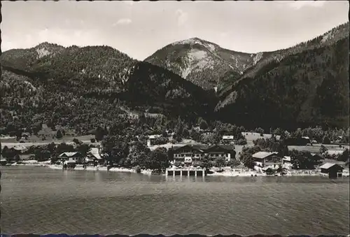 Walchensee Kurhotel Post Heimgarten