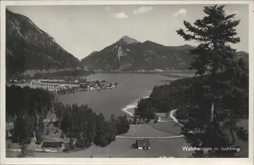 Walchensee Jochberg