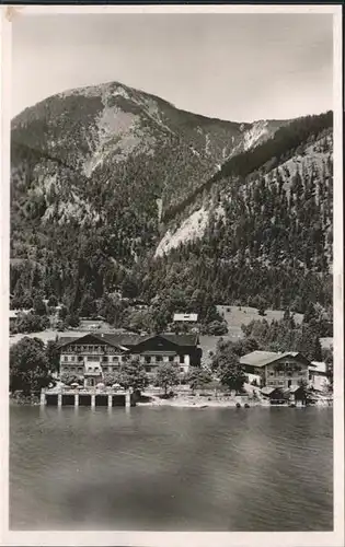 Walchensee Kurhotel Post