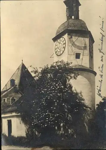 Burghausen Salzach Kirche 