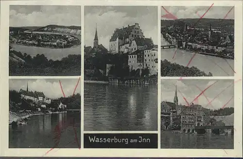 Wasserburg Inn Zensur durch RLM