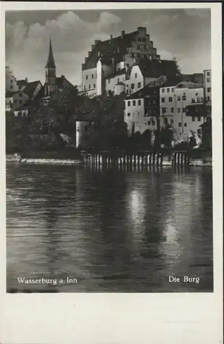 Wasserburg Inn Burg