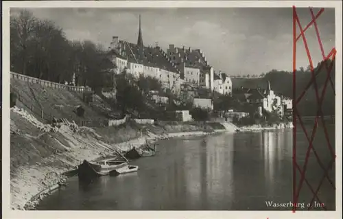 Wasserburg Inn Zensur durch RLM