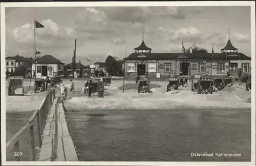 Kellenhusen Ostsee 