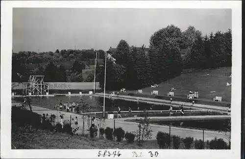 Benneckenstein Freibad