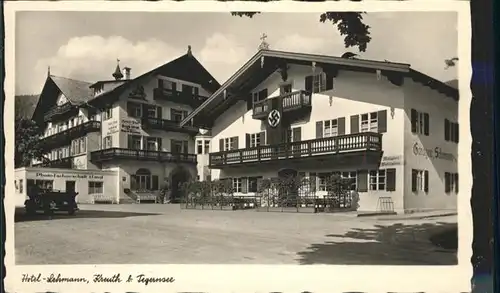 Kreuth Tegernsee Hotel Lehmann