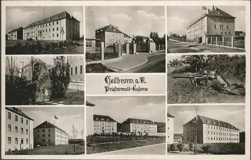 Heilbronn Neckar Kaserne