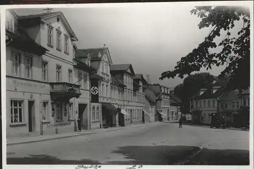 Bad Sulza Marktplatz