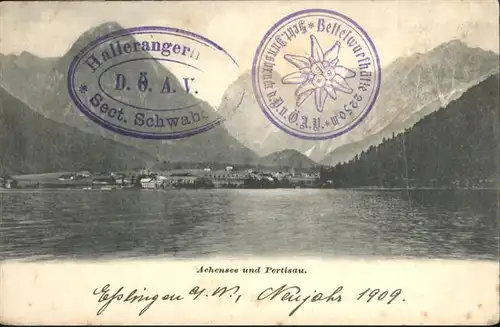 Achensee Pertisau