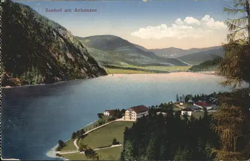 Achensee Seehof