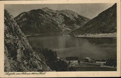 Achensee Seespitz