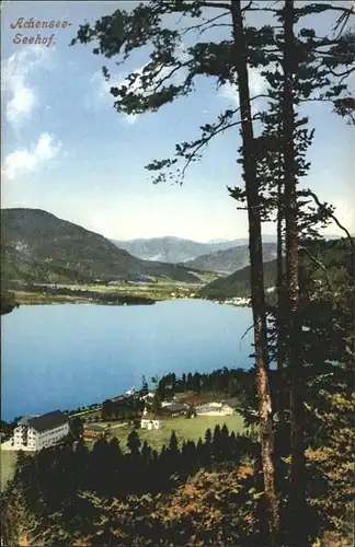 Achensee Seehof